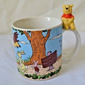 NWT Vintage Winnie the Pooh Mug